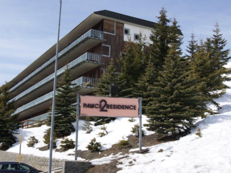 Palace 2 Residence Colle Colle Sestriere Buitenkant foto