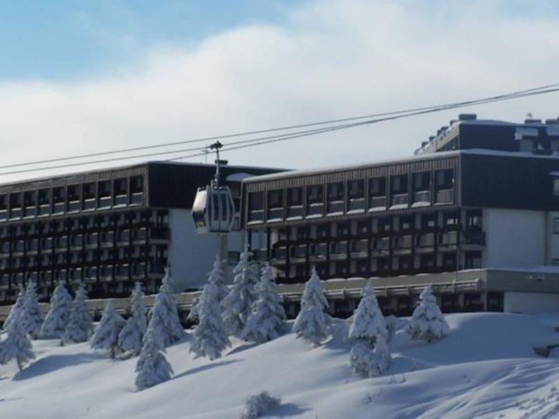 Palace 2 Residence Colle Colle Sestriere Buitenkant foto